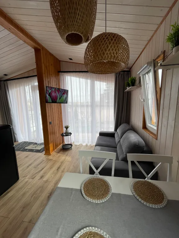 Домик в центре