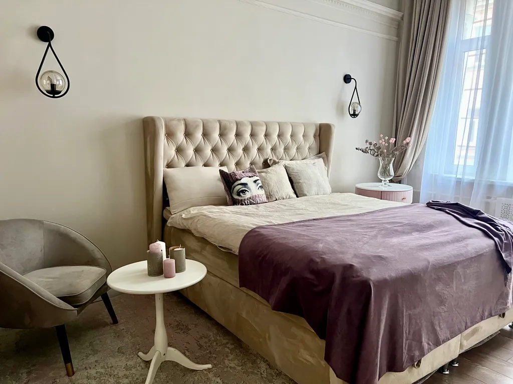 Апартаменты на Ордынке