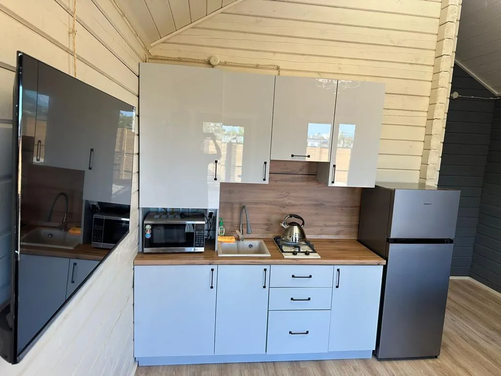 Домик у моря 1