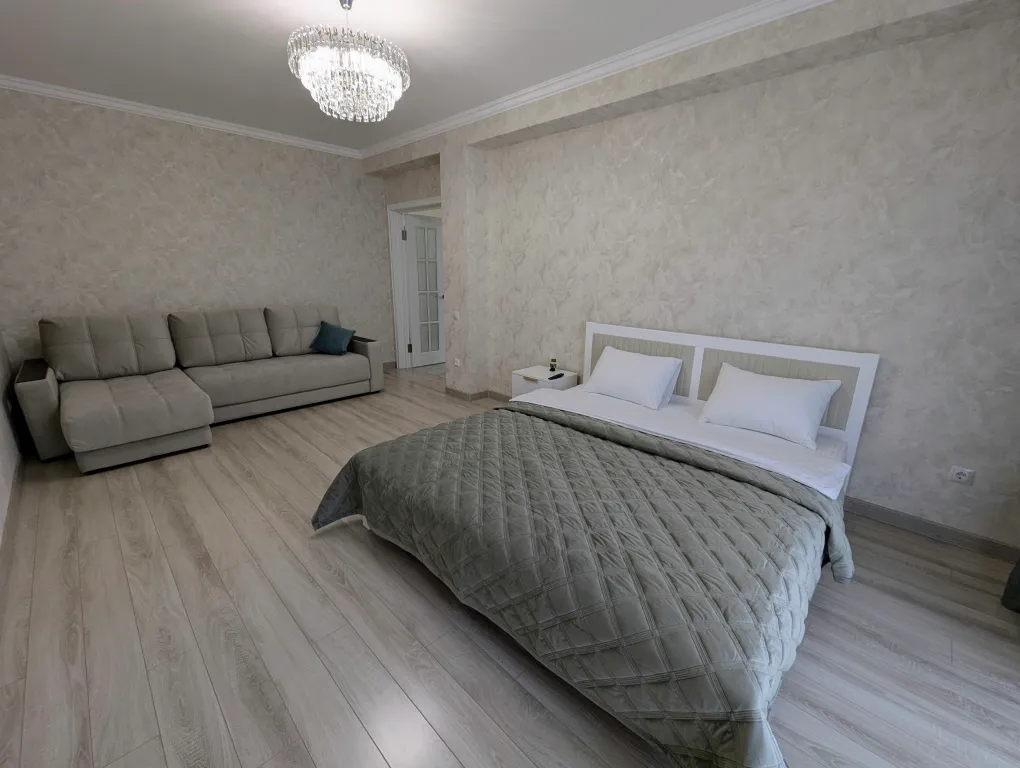 Квартира Уютная квартира с видом на горы — Владикавказ