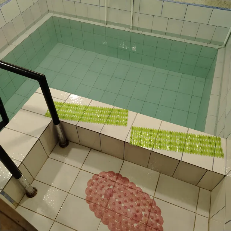 Дом с сауной и бассейном для релакса и приятного отдыха