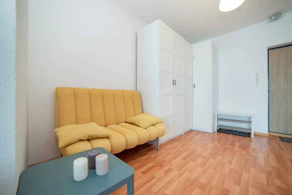 Студия возле м. Геологическая для 4-х гостей