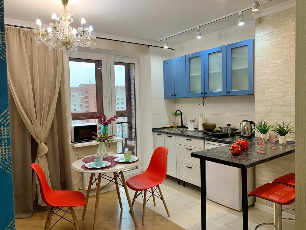 Гоголя Центр, 2-комн.квартира в новом доме — аренда посуточно в Брест