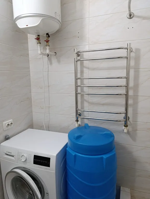 2-комнатная квартира 100 метров до моря