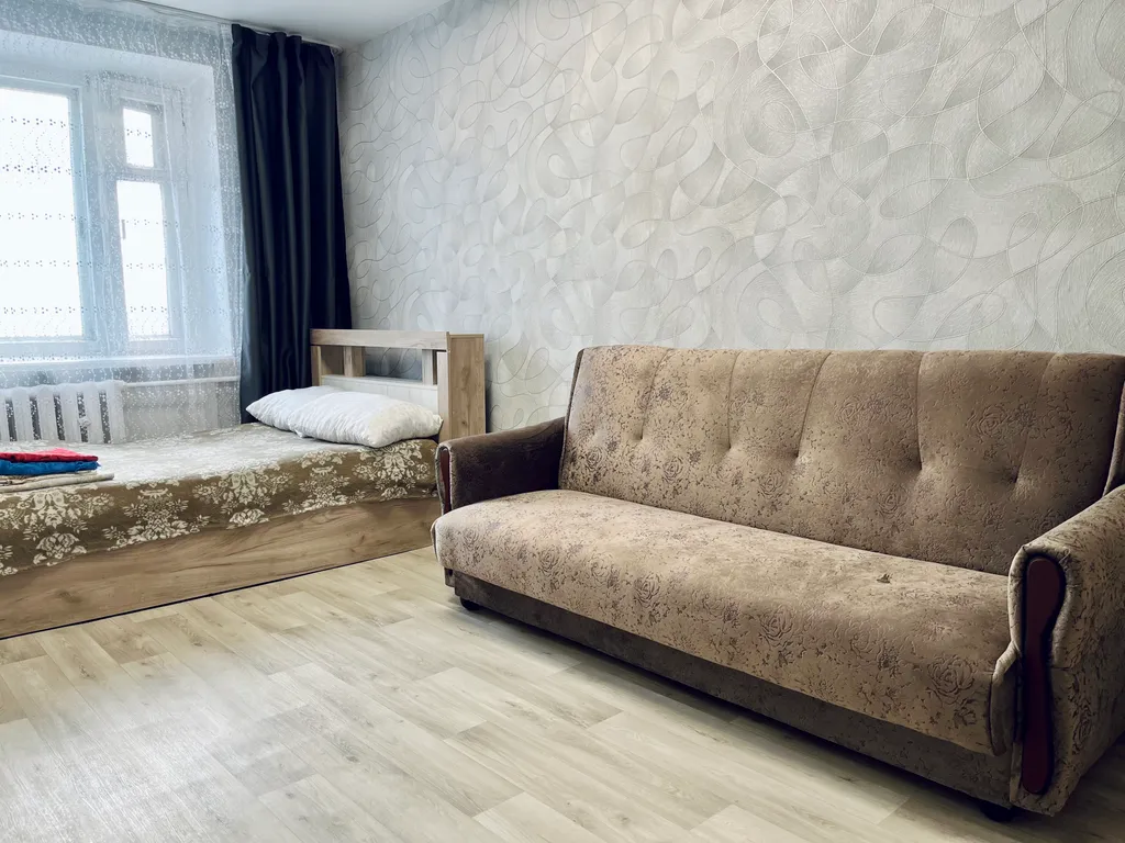 Шикарная двушка в центре города рядом с вокзалом