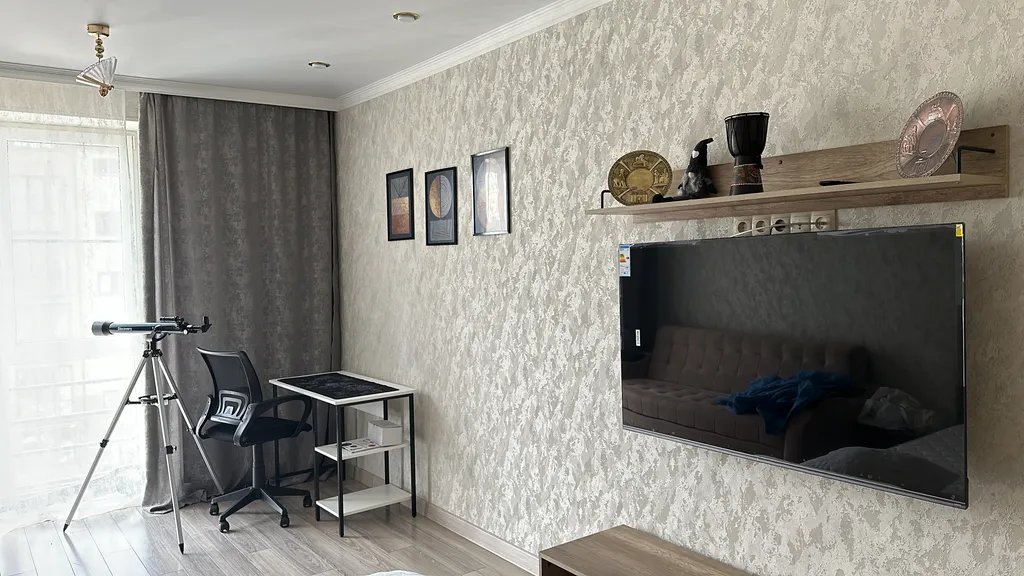 Квартира Квартира у Олимпийского парка — Владикавказ