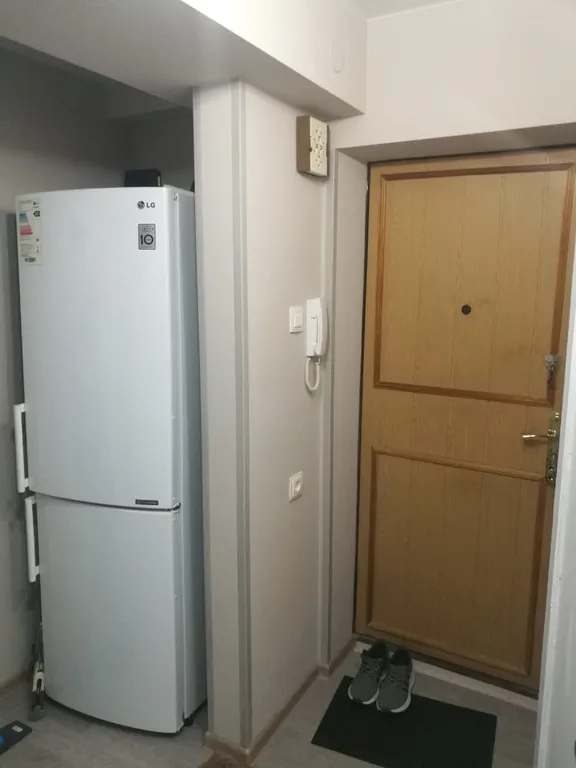 Квартира в тихом и зелёном районе