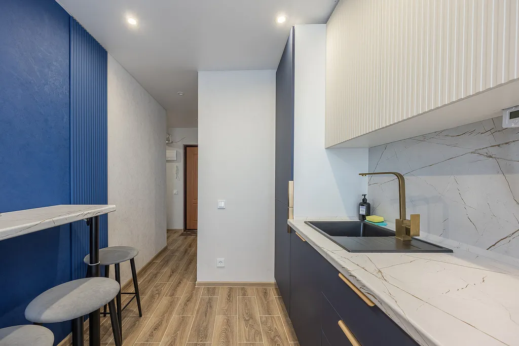 Квартира Апартаменты улучшенные в центре города — Нижний Новгород