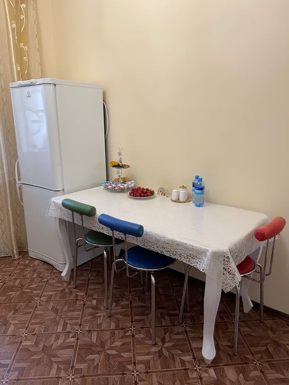 Квартира Уютная квартира в центре — Махачкала