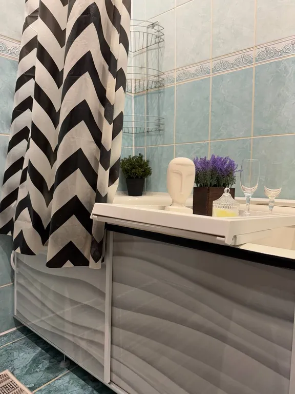 Просторная 3-комнатная квартира в тихом спальном районе