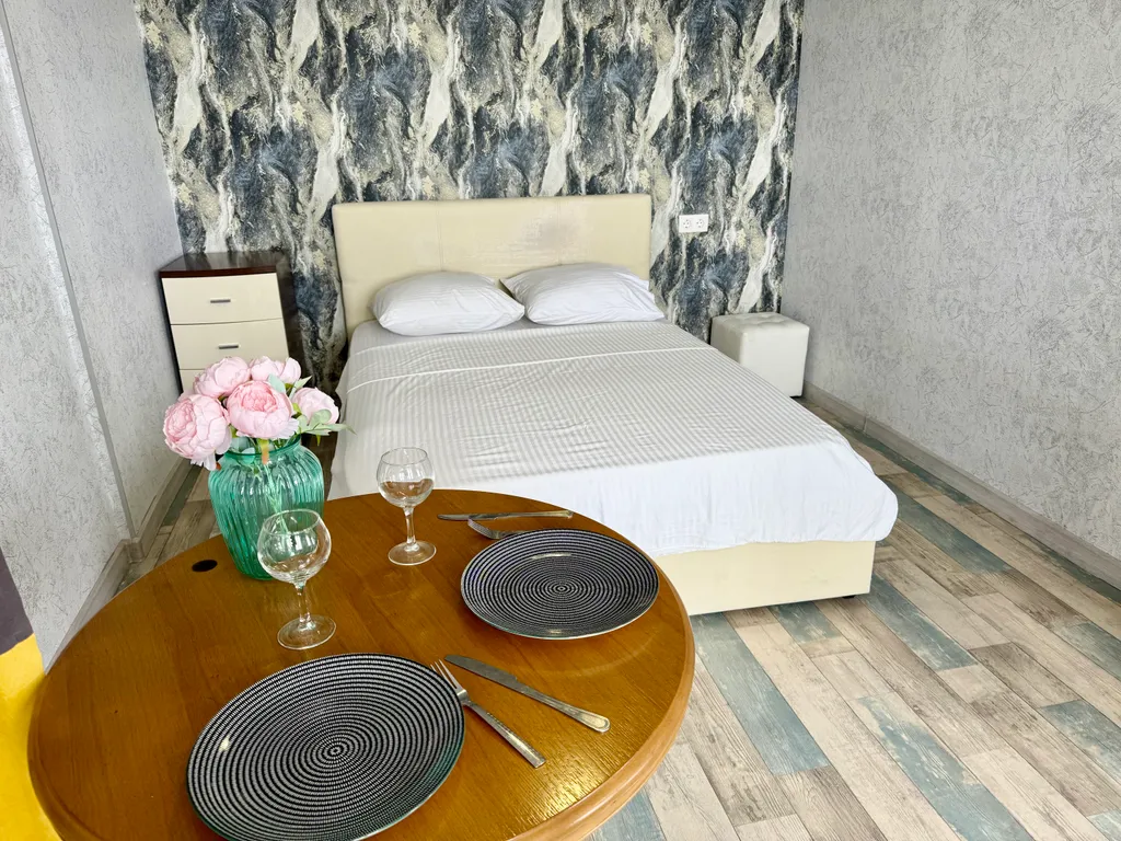 Апартаменты-студия напротив тц лемана про иваново