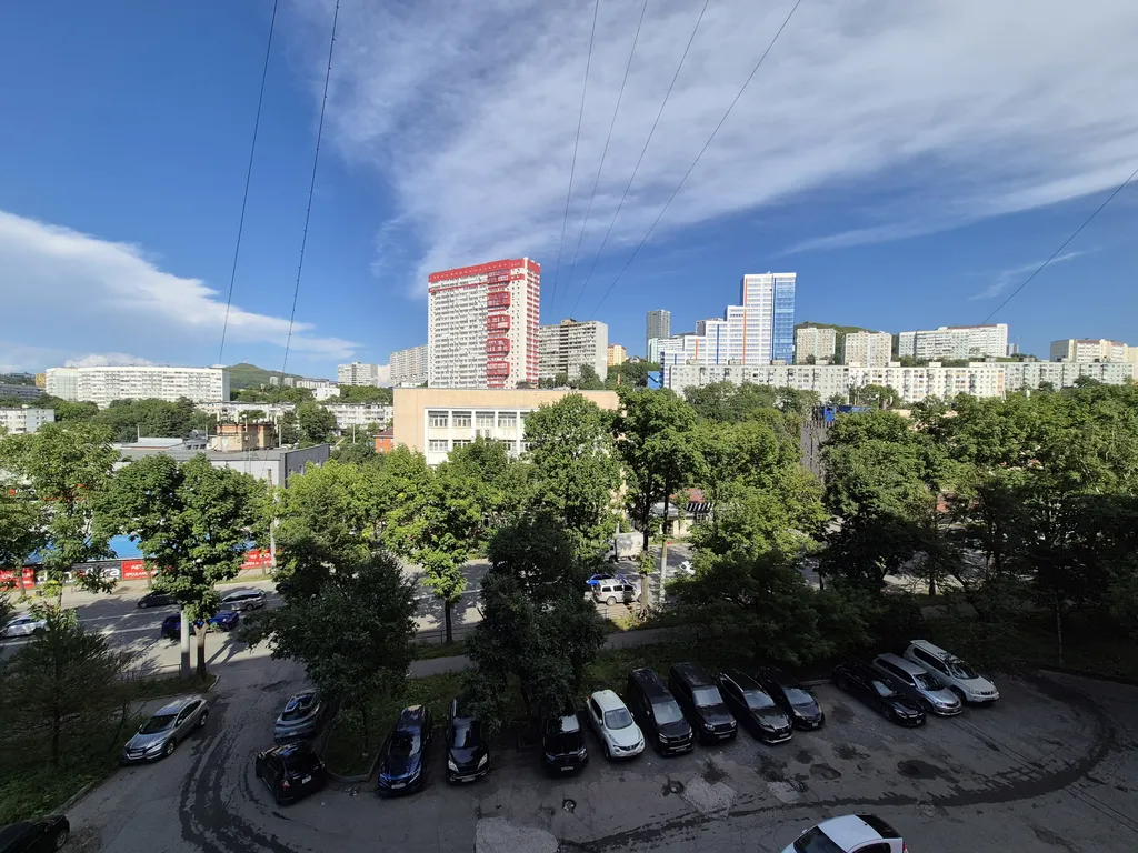 Квартира Уютная квартира в самом центре города — Владивосток