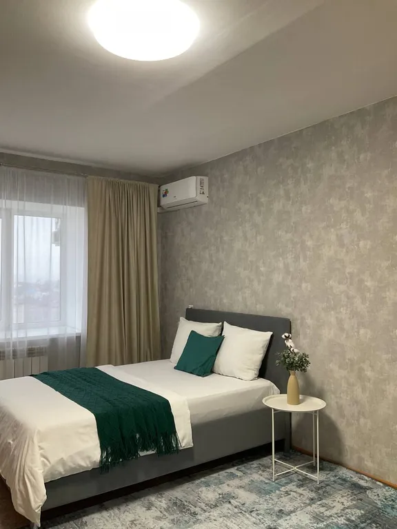 Квартира, новый дом