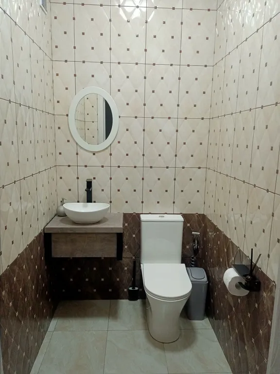 Дом с теплым бассейном