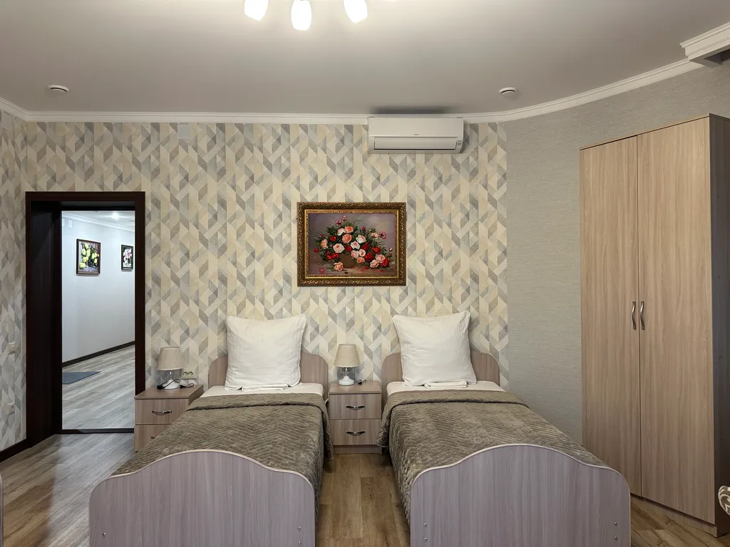 Апартаменты у самого Кремля