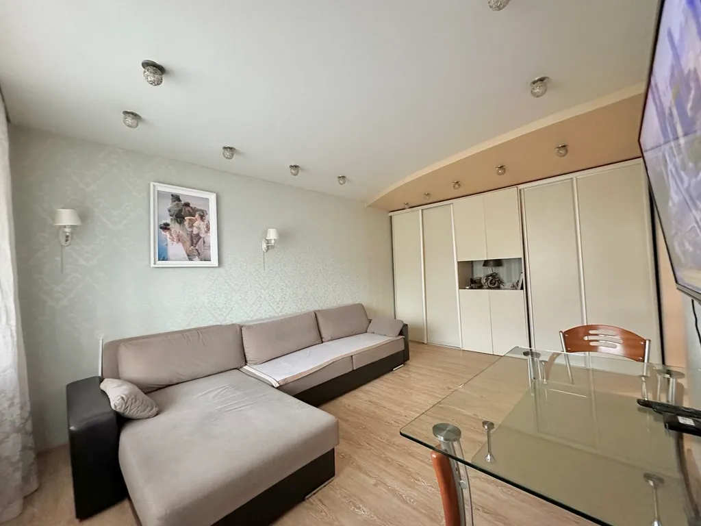 Просторная квартира у парка Соловьиная роща