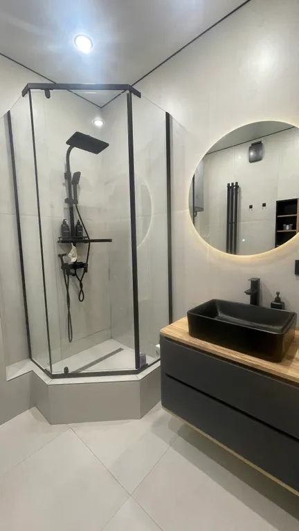 Квартира для большой семьи