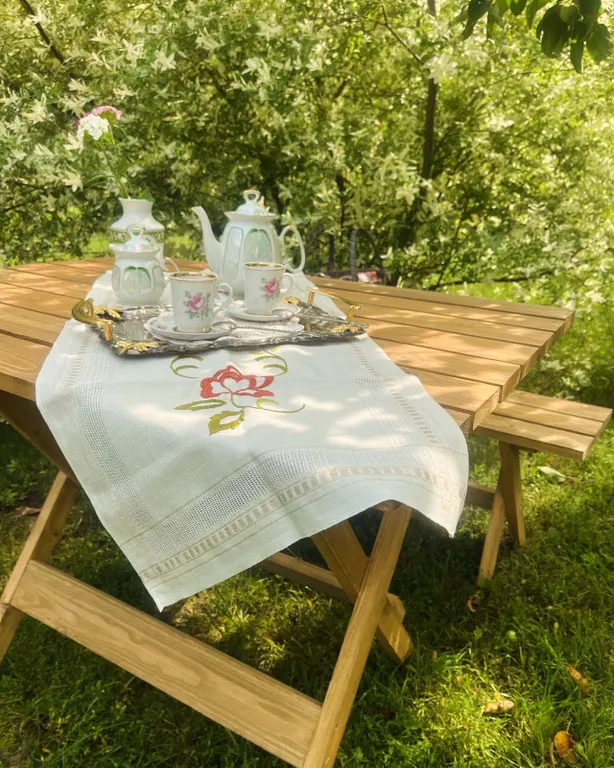 Усадьба со всеми удобствами