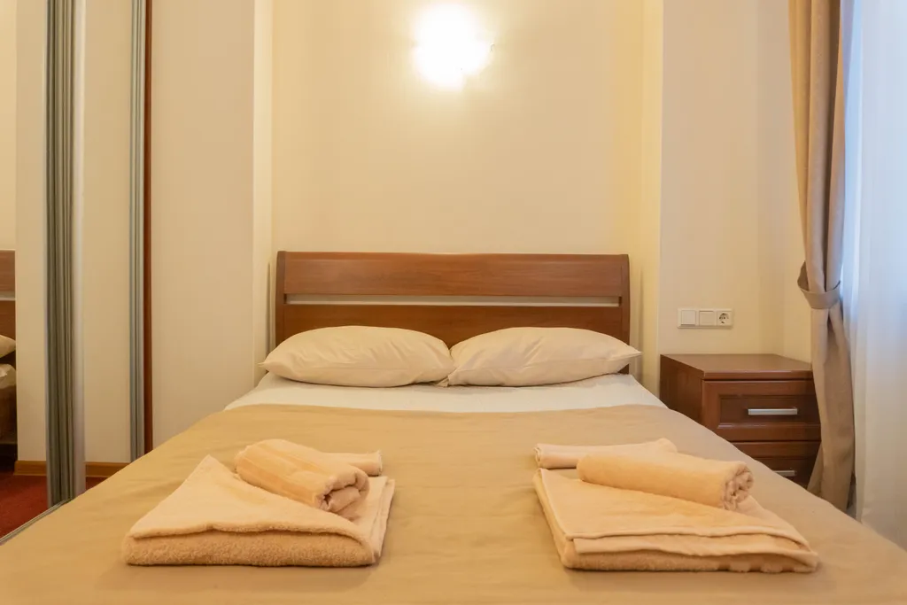 Квартира Уютные апартаменты — Санкт-Петербург