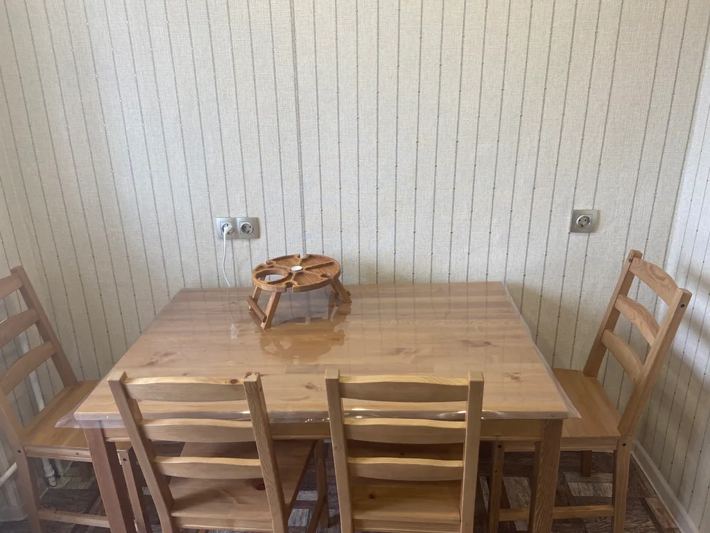 Квартира Квартира в центре с видом на море и горы — Судак