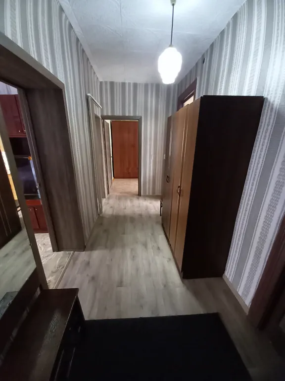 Уютная 3-комнатная квартира