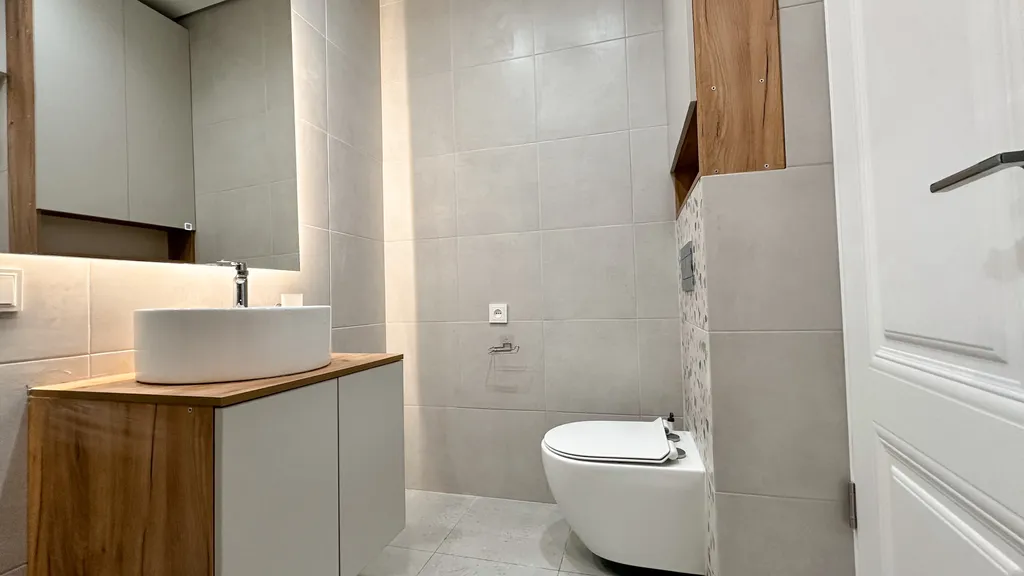 Уютный современный гестхаус в центральном районе города Сухум