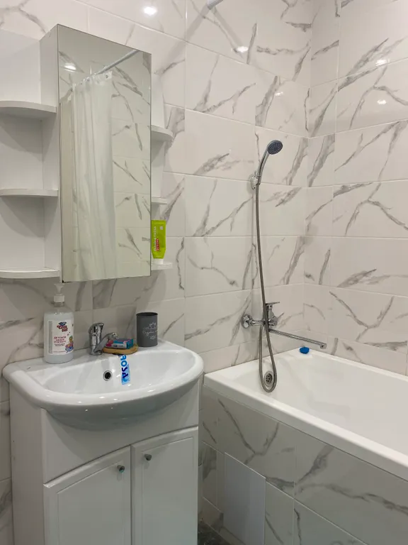 2-комнатная квартира в новом доме