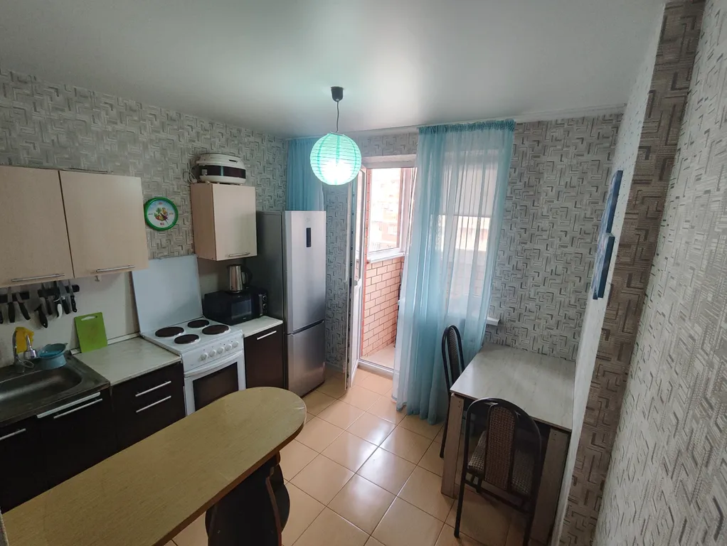 Уютная квартира в жк Спортивная Деревня