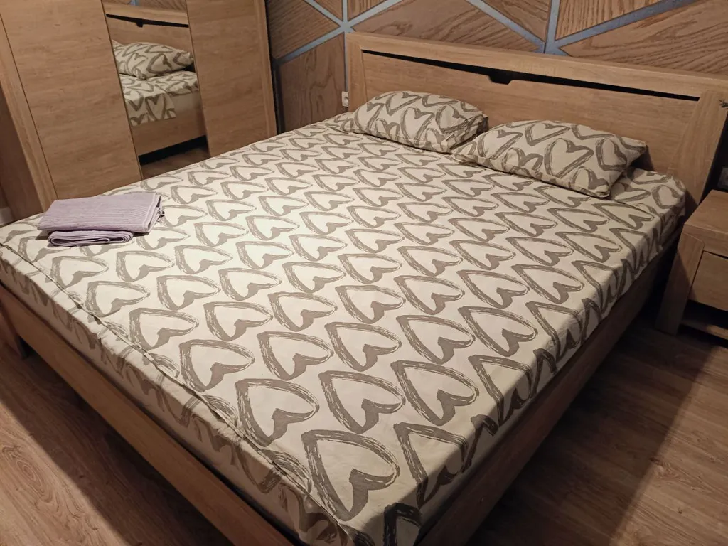 Двухкомнатная квартира в стиле Лофт