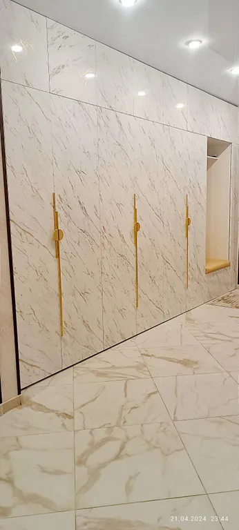 Квартира с видом на горы и набережную в центре города