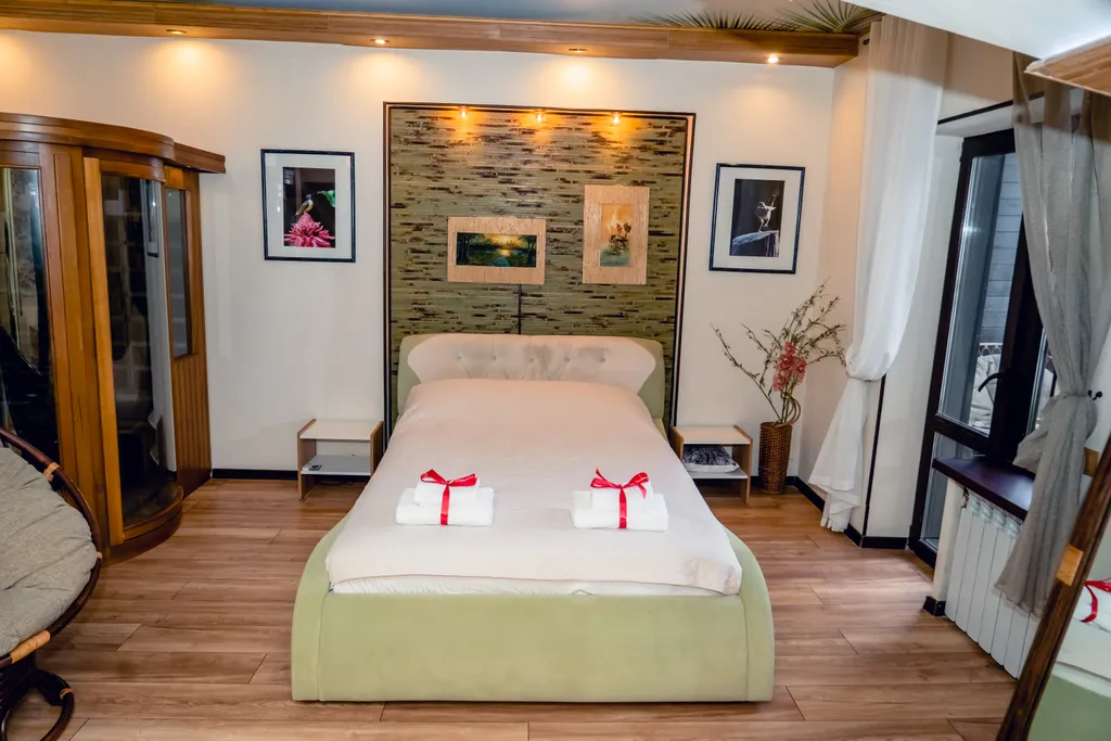 Квартира премиум класса resort and spa