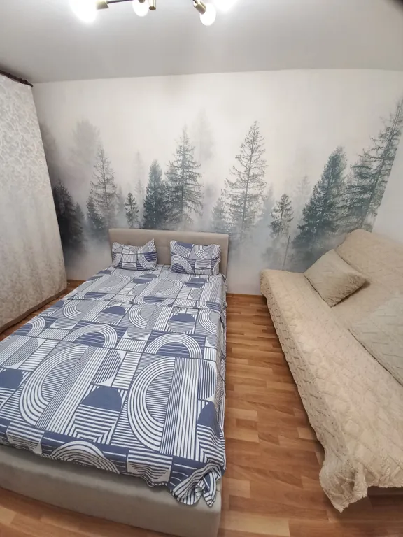 Студия в 10 минутах от набережной