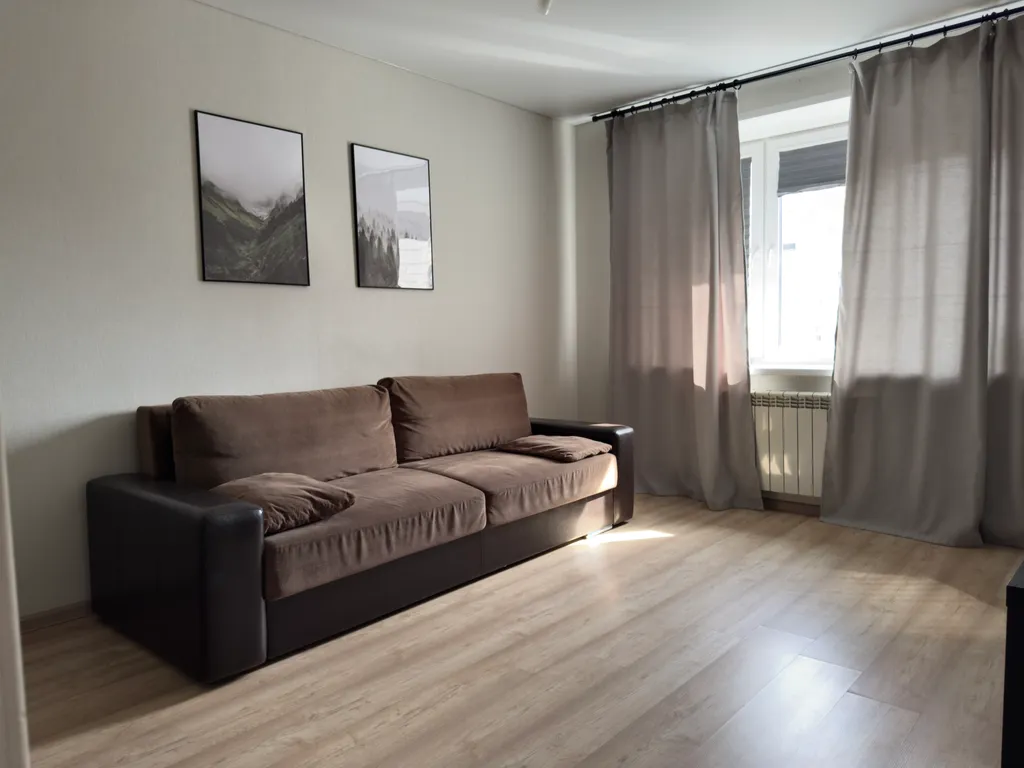 1-комнатная Квартира