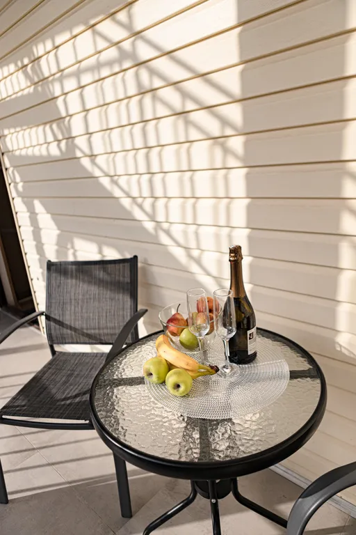 2-комнатные апартаменты в River house