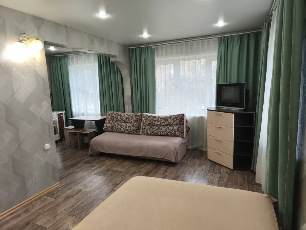 Квартира Однокомнатная квартира вблизи СИБУП — Красноярск