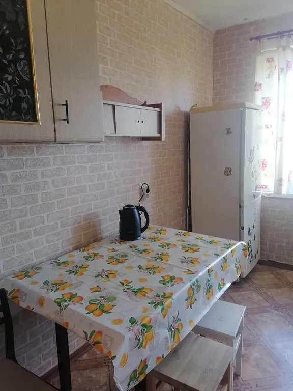 Апартаменты с видом на море