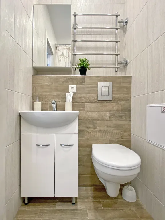 Мятный бархат — свежесть уюта в центре