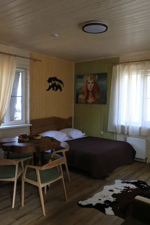 Квартира Комната — Архыз