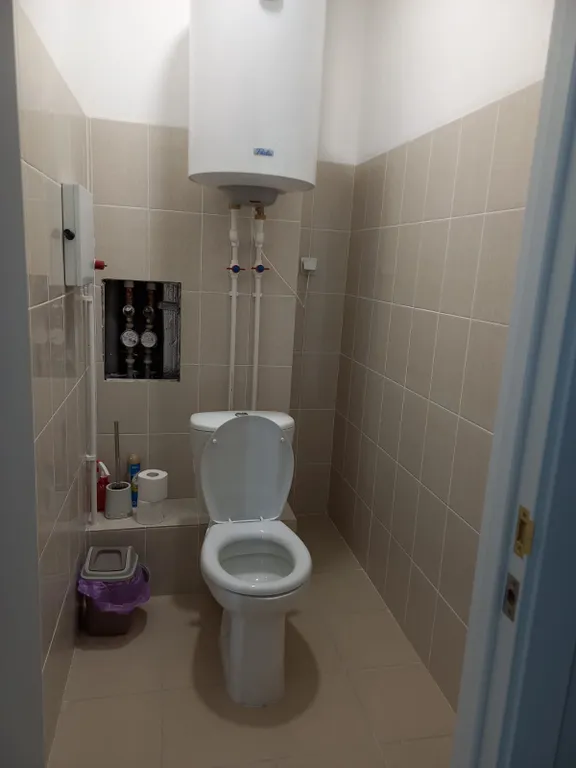 Квартира с выходом на террасу