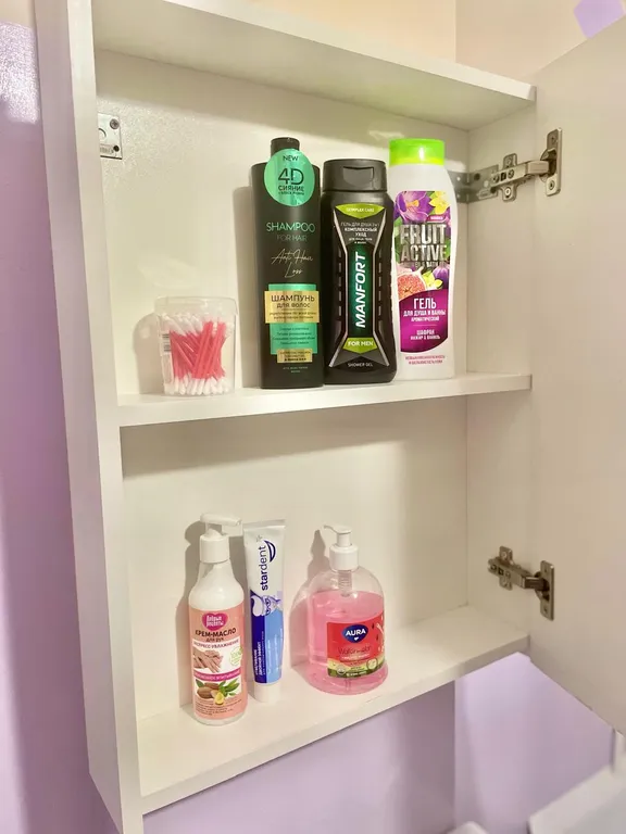 Квартира с шикарным видом на город