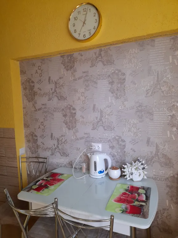 Уютная квартира в тихом спальном районе недалеко от вокзала