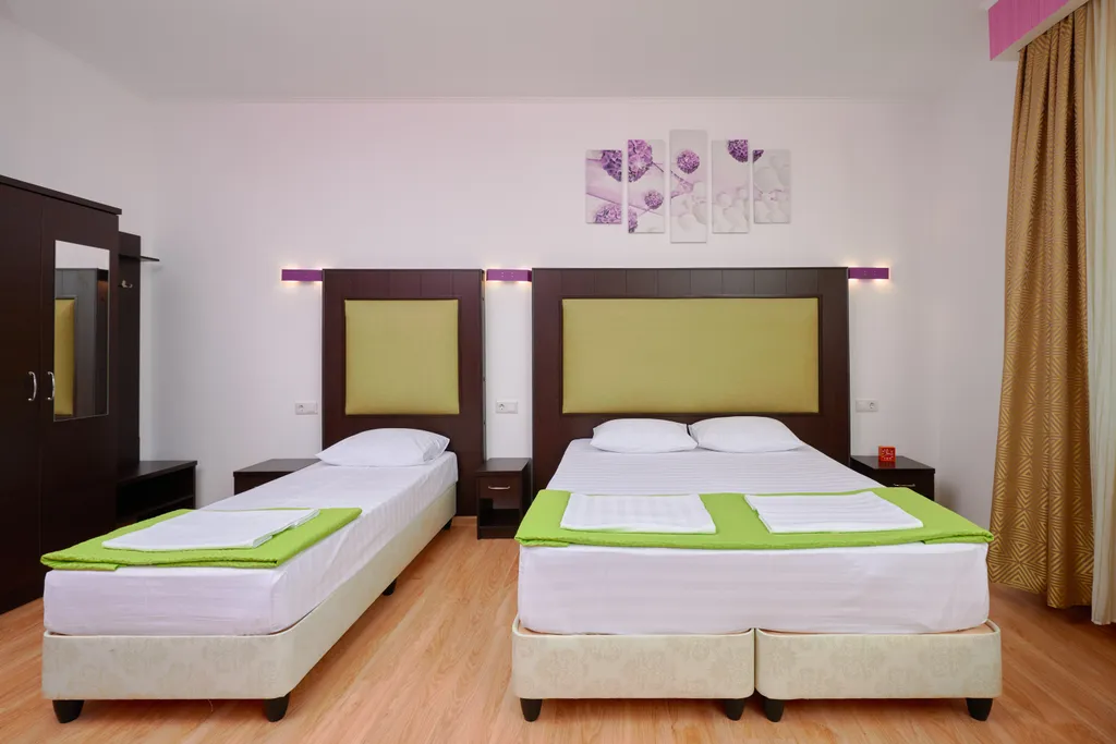 Стандарт 3-х местный с балконом