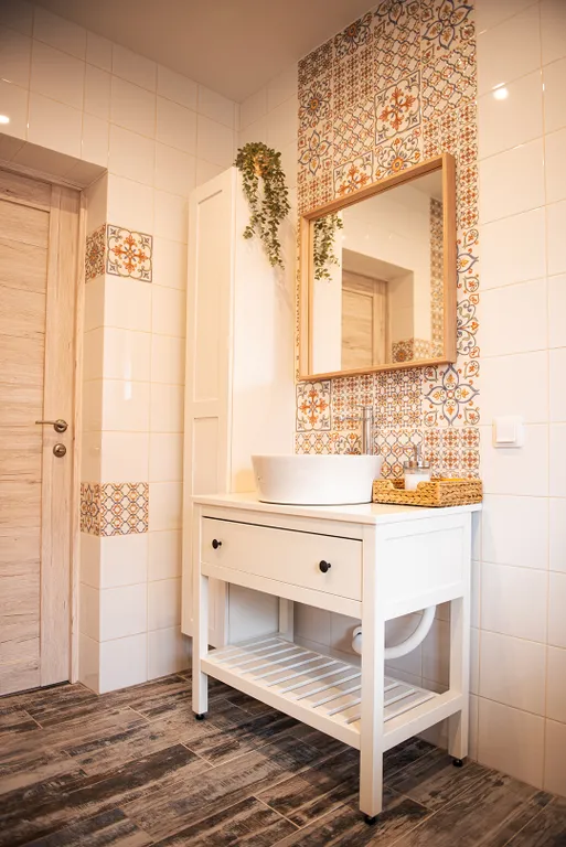 Коттедж Домик в деревне с джакузи — Раково