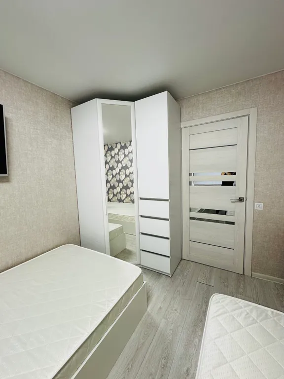 Уютная квартира с удобным расположением