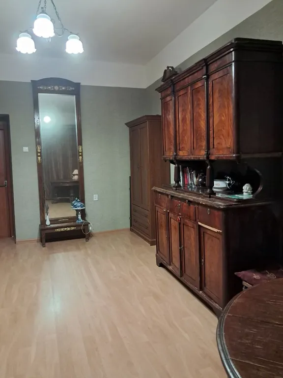 Петербургская квартира в центре города