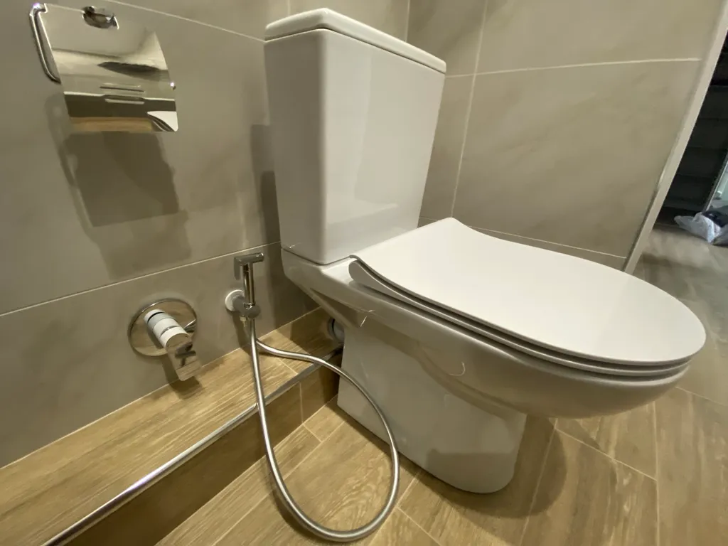 Квартира Квартира с видом на море из окна — Анапа