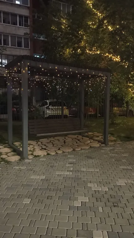 Студия в центре