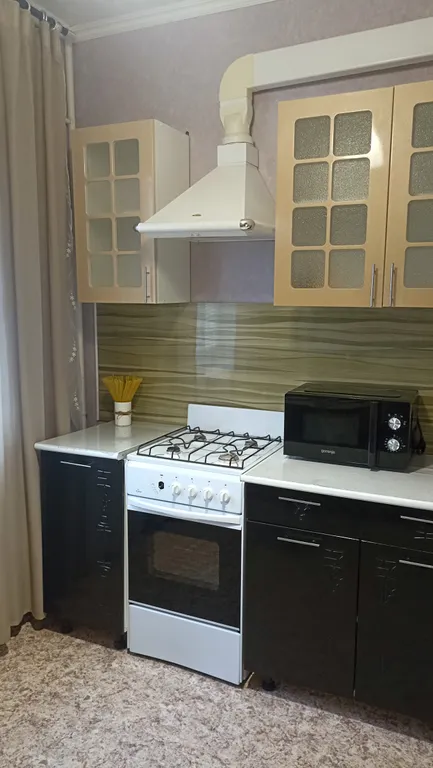 Комфортная квартира в районе европейский