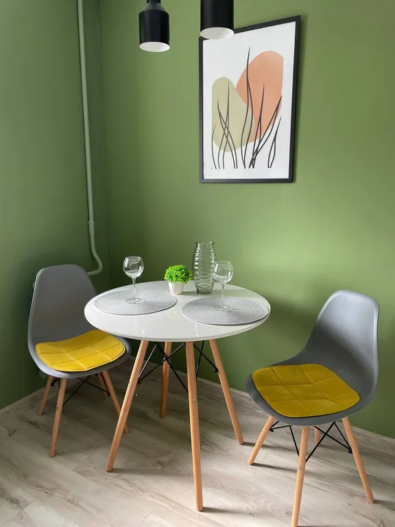 Уютная и современная 1-комн квартира в самом центре Перми