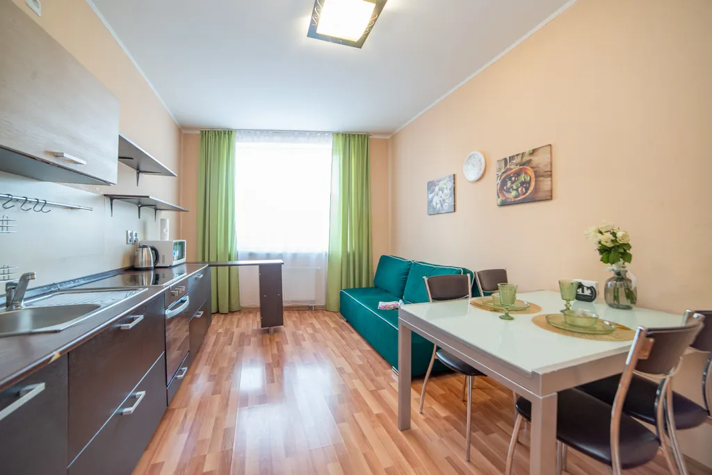 Бриз у благородного леса